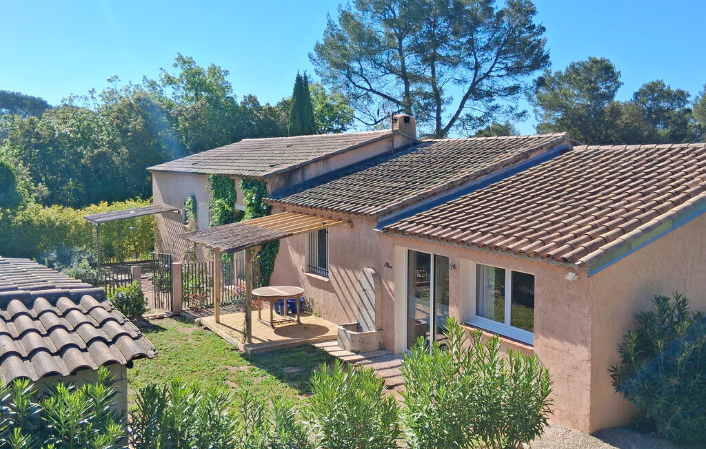 Maison 3 chambres avec piscine à Besse-sur-Issole - Photo 8
