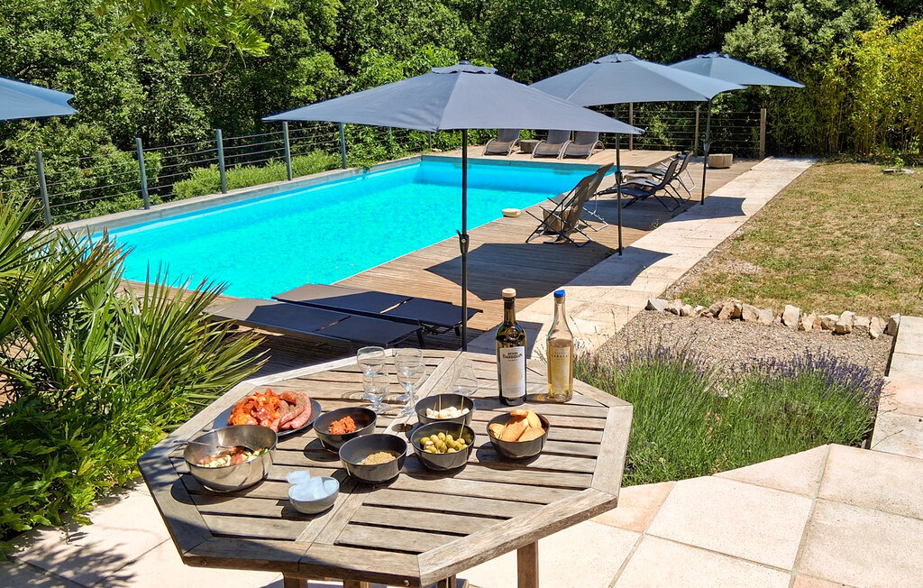 Maison 3 chambres avec piscine à Besse-sur-Issole - Photo 9