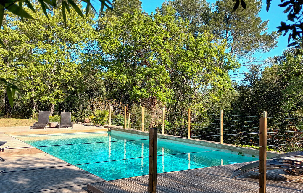 Maison 3 chambres avec piscine à Besse-sur-Issole - Photo 10