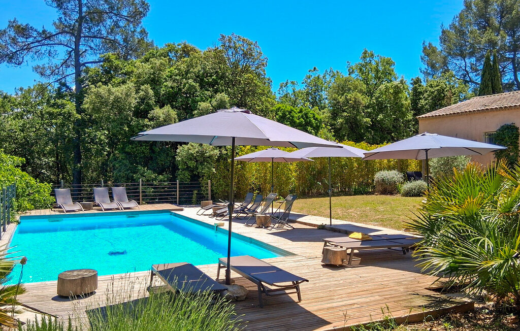 Maison avec piscine à Besse-sur-Issole, 37 m² - Photo 2