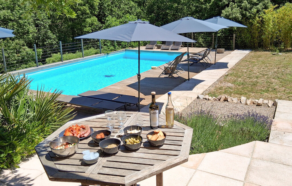 Maison avec piscine à Besse-sur-Issole, 37 m² - Photo 8
