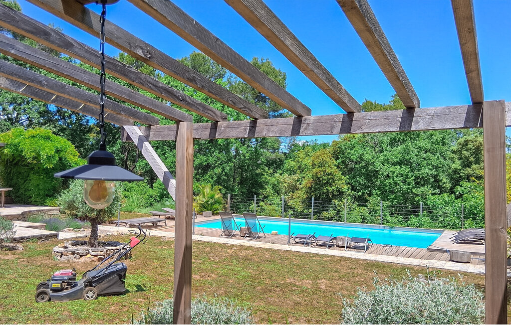 Maison avec piscine à Besse-sur-Issole, 37 m² - Photo 9
