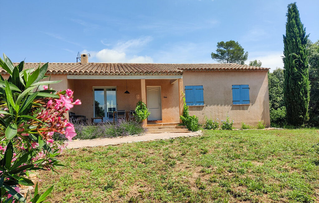 Maison provençale avec piscine à Besse-sur-Issole - Photo 1