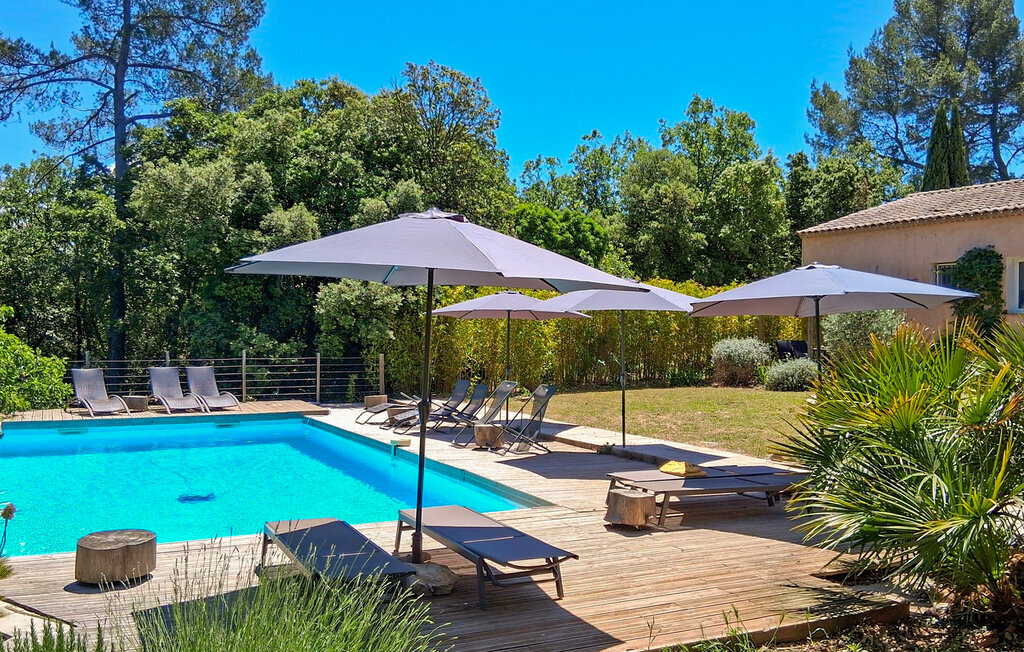 Maison provençale avec piscine à Besse-sur-Issole - Photo 2