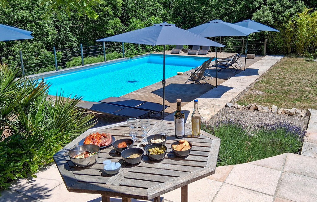 Maison provençale avec piscine à Besse-sur-Issole - Photo 9
