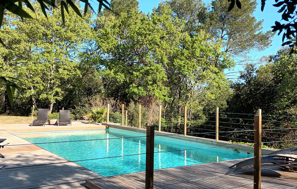 Maison provençale avec piscine à Besse-sur-Issole - Photo 10