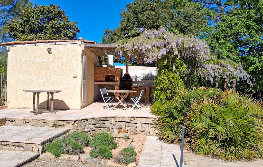 Maison 1 chambre avec piscine à Besse-sur-Issole - Photo 2