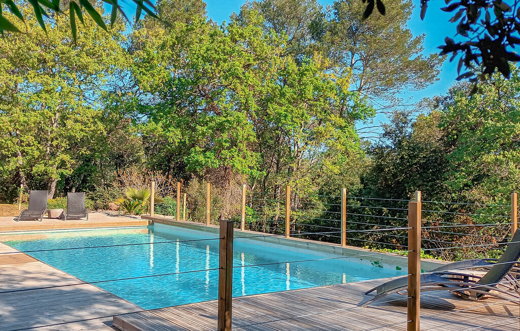Maison 1 chambre avec piscine à Besse-sur-Issole - Photo 12