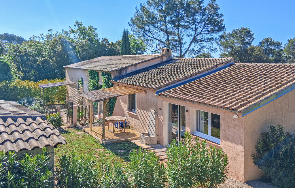 Maison 1 chambre avec piscine à Besse-sur-Issole - Photo 13