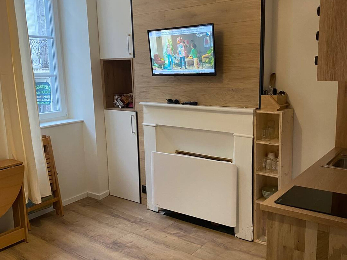 Studio rénové 17m² près télécabine, Cauterets - Photo 4