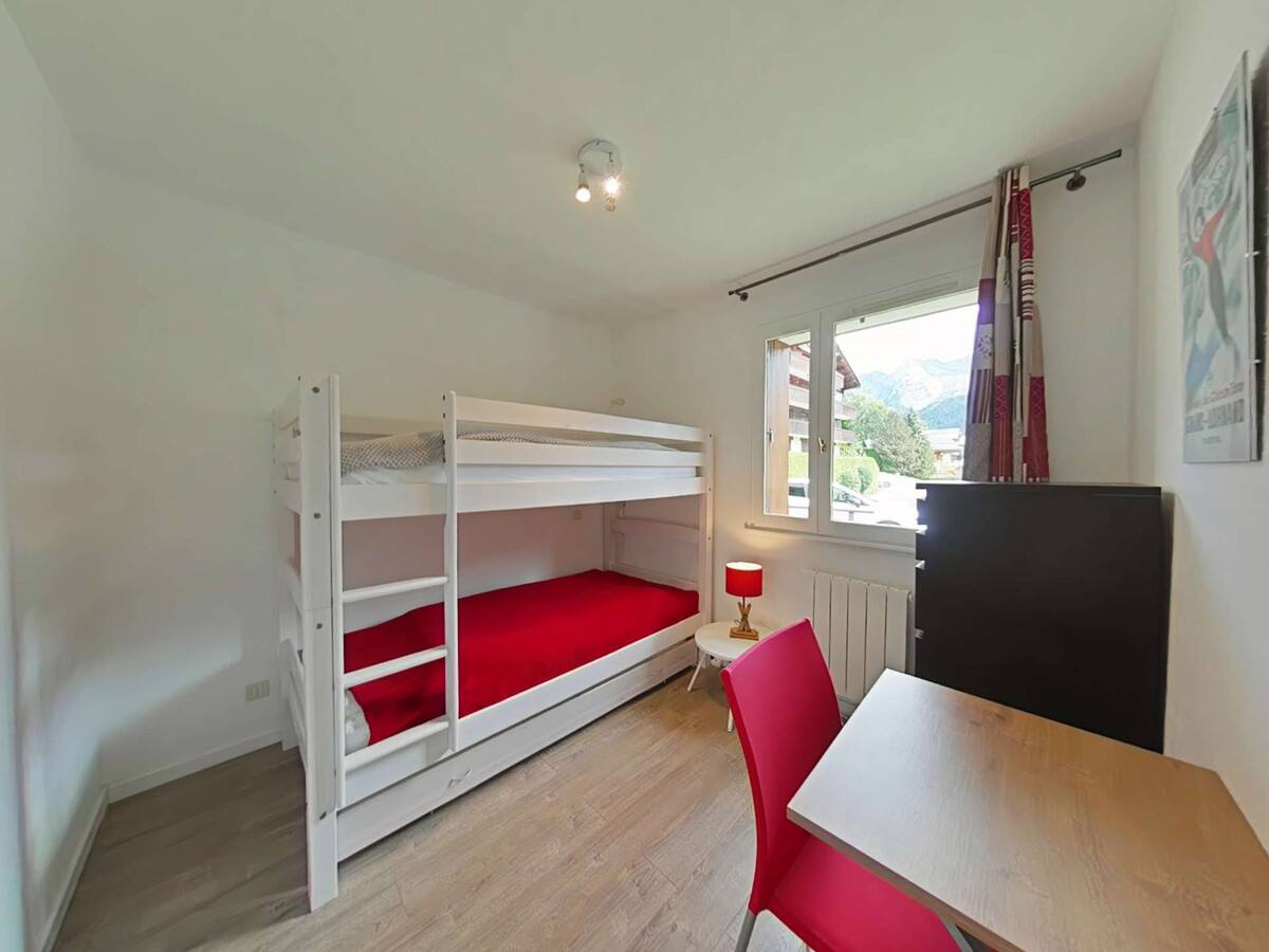 Appart 3 pièces au pied des Aravis, 6 couchages - Photo 8