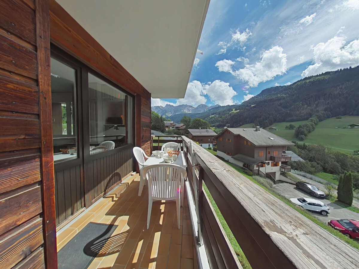 Appart 3 pièces au pied des Aravis, 6 couchages - Photo 12