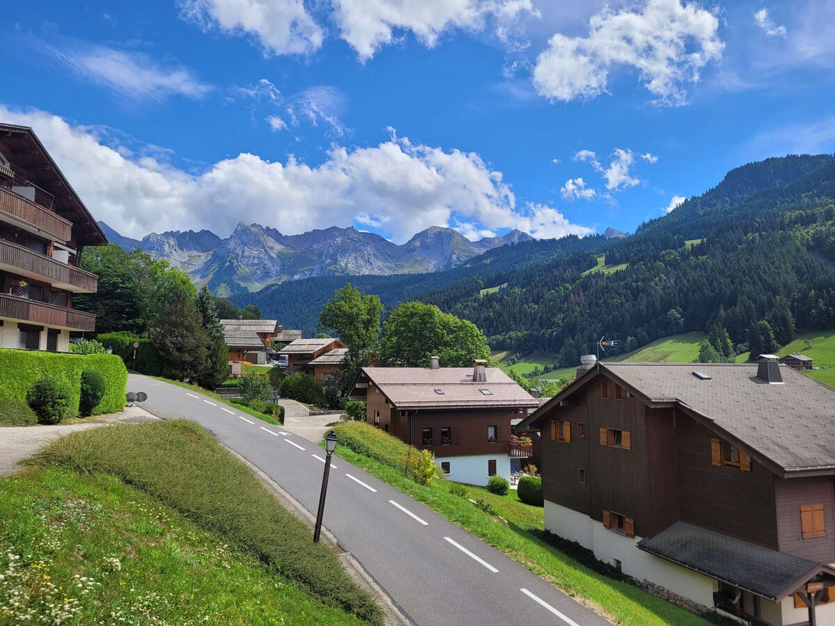 Appart 3 pièces au pied des Aravis, 6 couchages - Photo 13