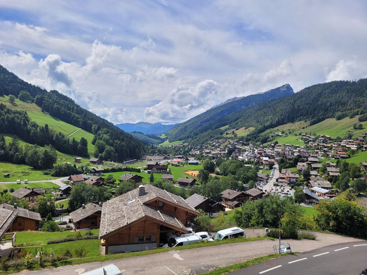 Appart 3 pièces au pied des Aravis, 6 couchages - Photo 14