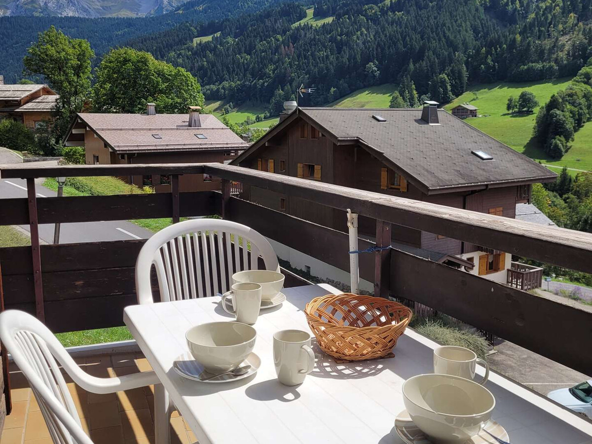 Appart 3 pièces au pied des Aravis, 6 couchages - Photo 15