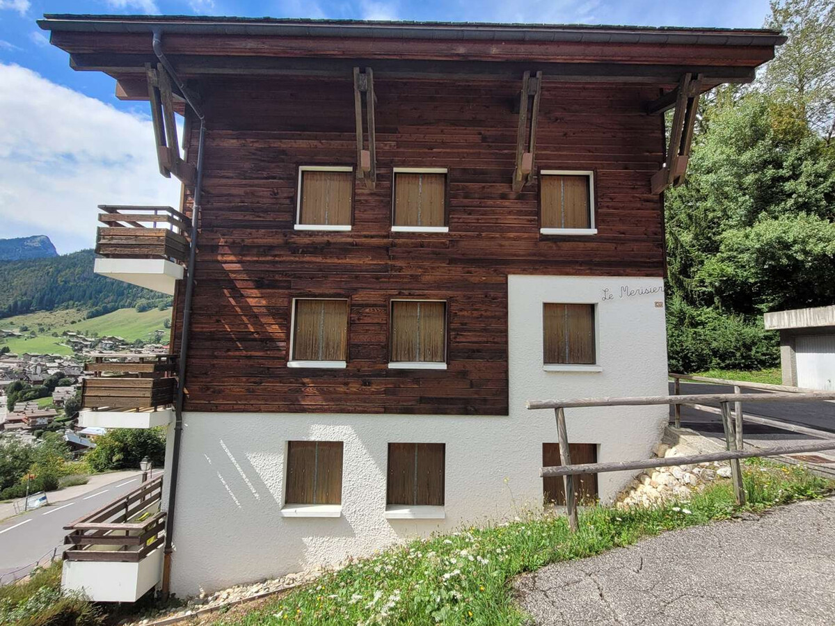 Appart 3 pièces au pied des Aravis, 6 couchages - Photo 17
