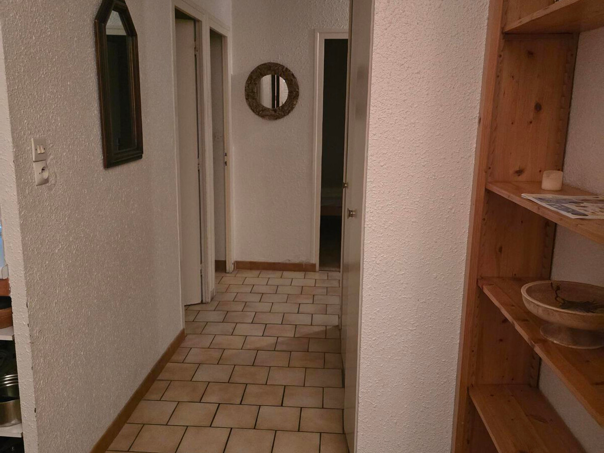 Appartement 3 pièces 6 pers, balcon sud à Valloire - Photo 7