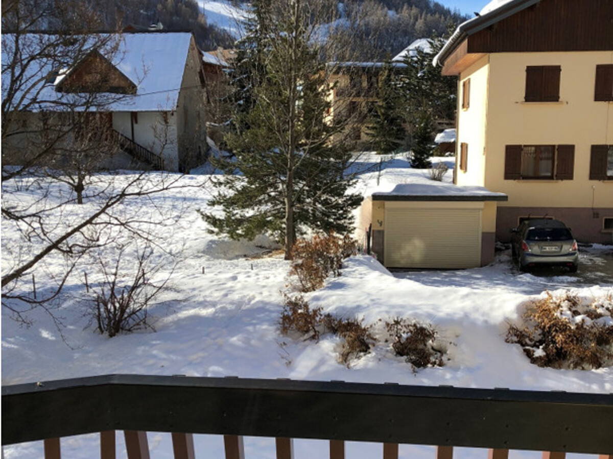 Appartement 3 pièces 6 pers, balcon sud à Valloire - Photo 8