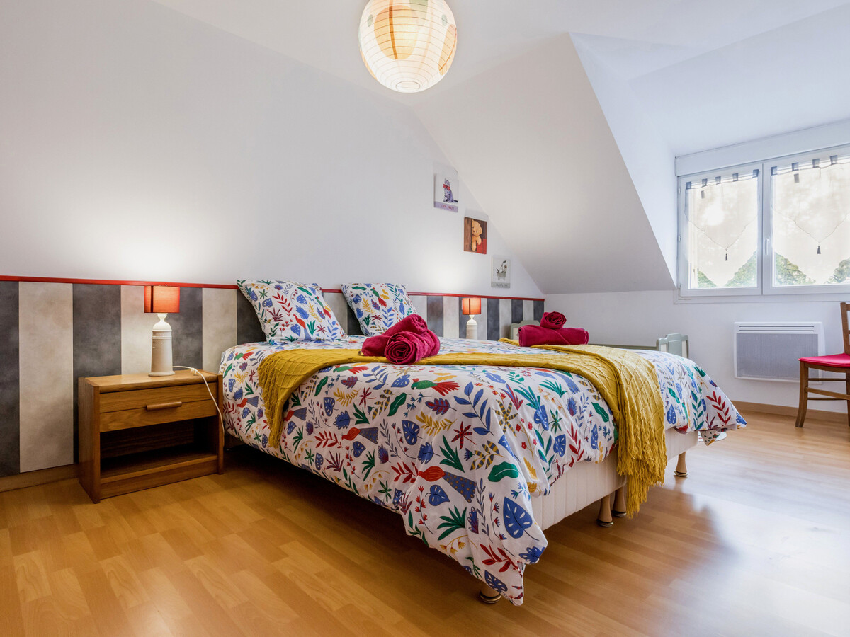 Gîte Chez Babette : 2 chambres à Héric, au calme - Photo 5