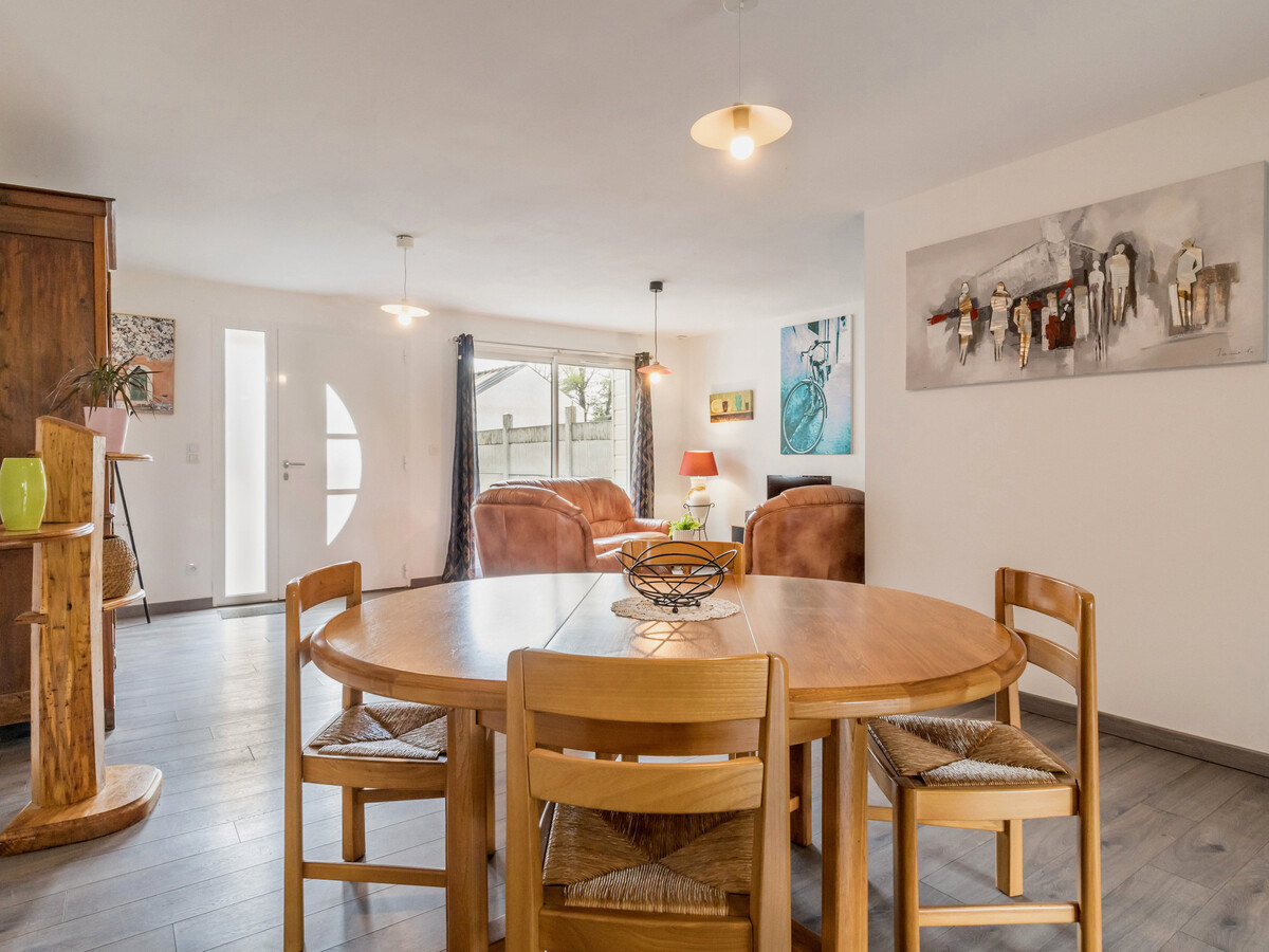 Gîte Chez Babette : 2 chambres à Héric, au calme - Photo 7