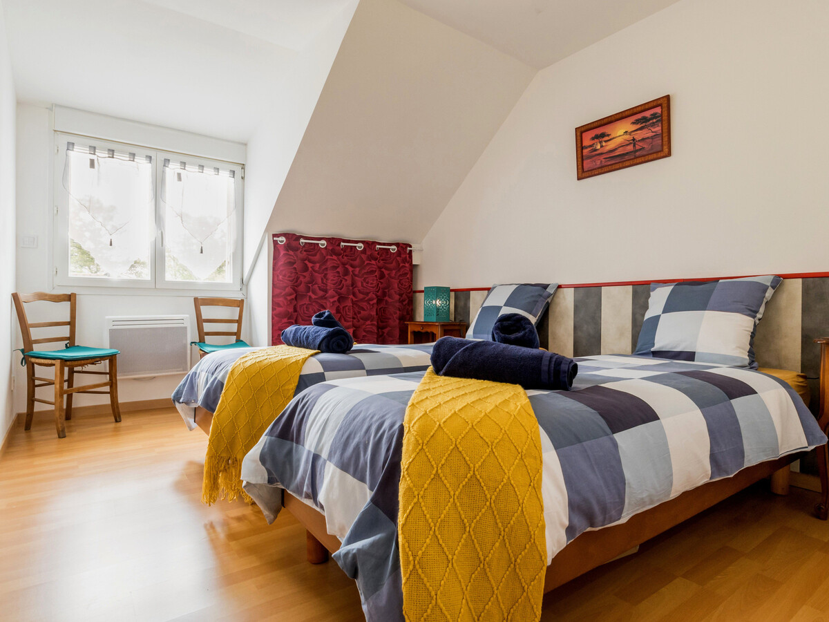 Gîte Chez Babette : 2 chambres à Héric, au calme - Photo 8