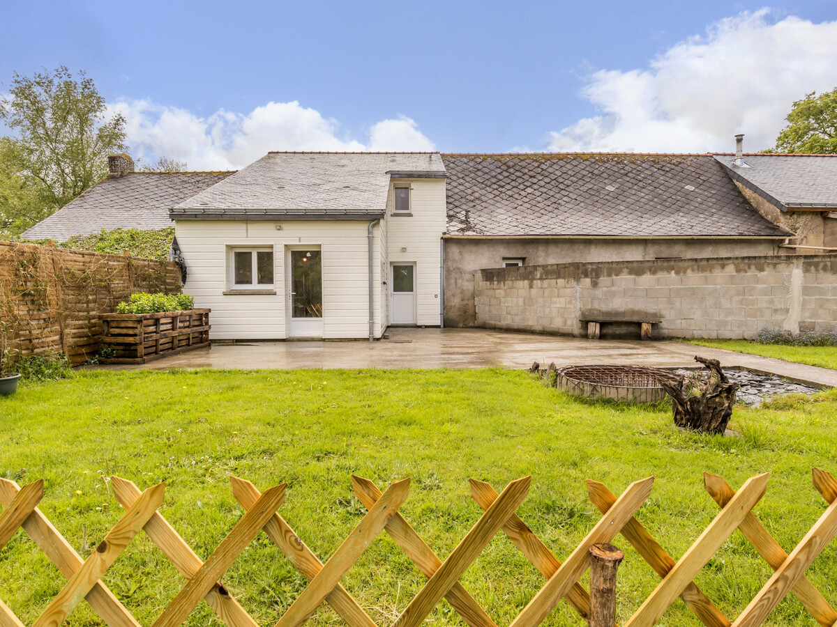 Gîte Chez Babette : 2 chambres à Héric, au calme - Photo 10