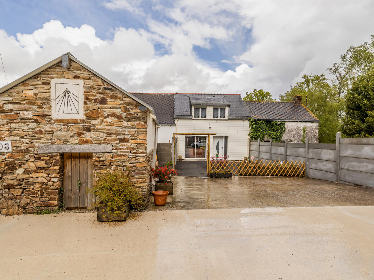 Gîte Chez Babette : 2 chambres à Héric, au calme - Photo 11