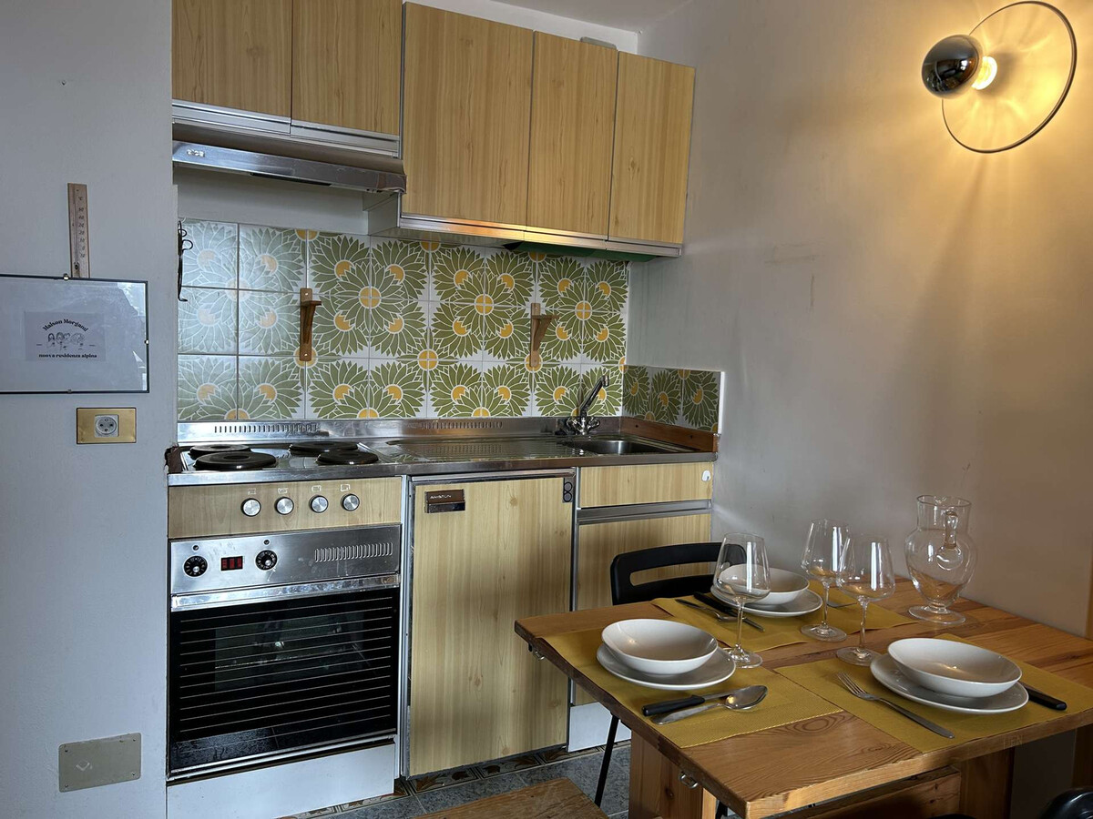 Studio montagne 20 m² balcon sud-ouest, parking - Photo 5