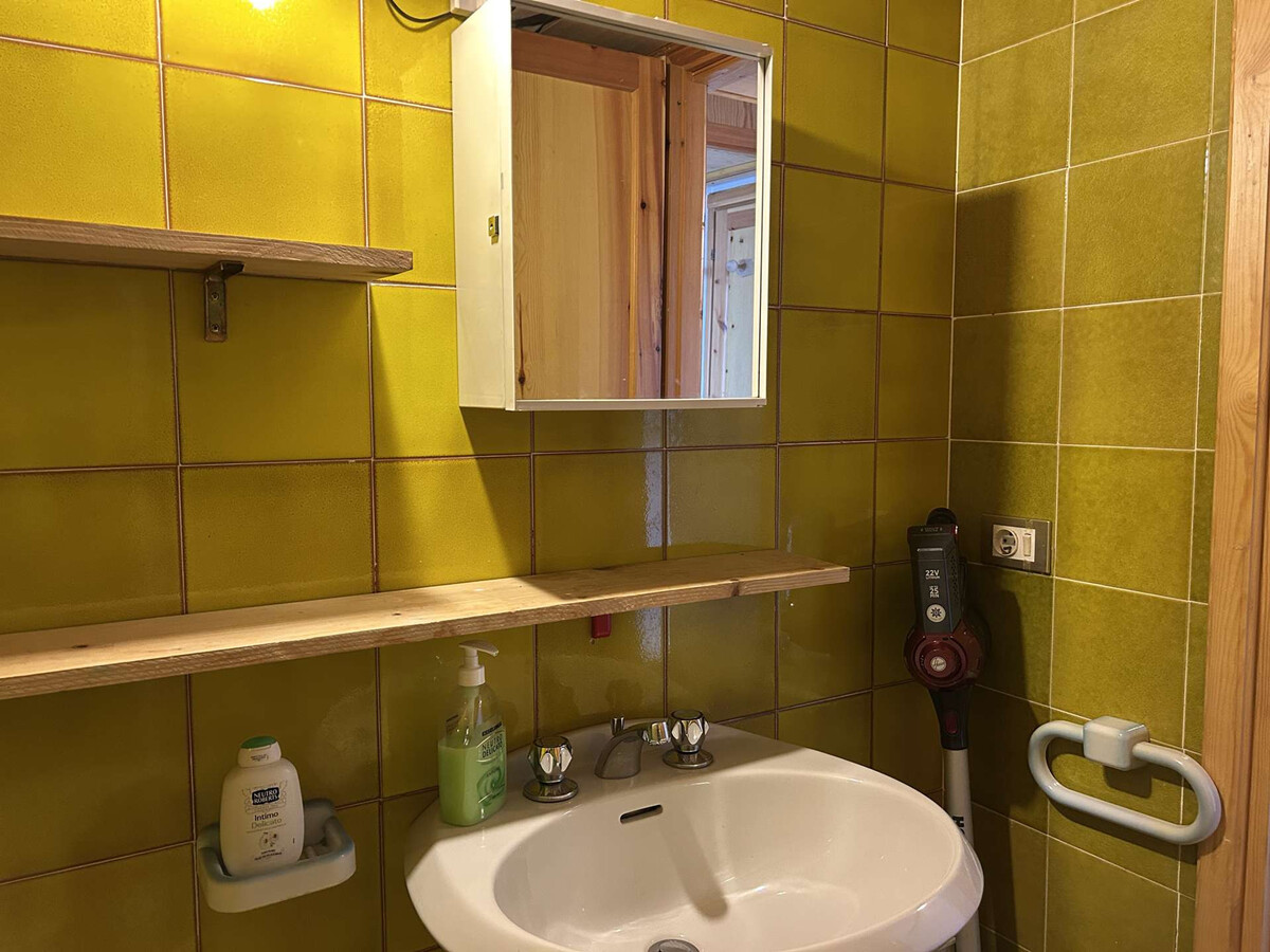 Studio montagne 20 m² balcon sud-ouest, parking - Photo 7