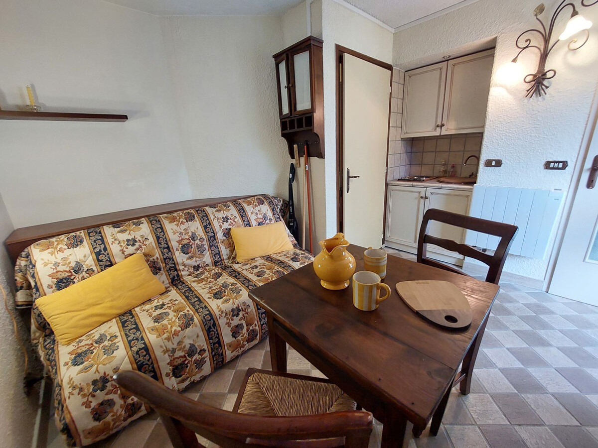 Studio 2 pers aux Deux Alpes, pied des pistes, ascenseur - Photo 2
