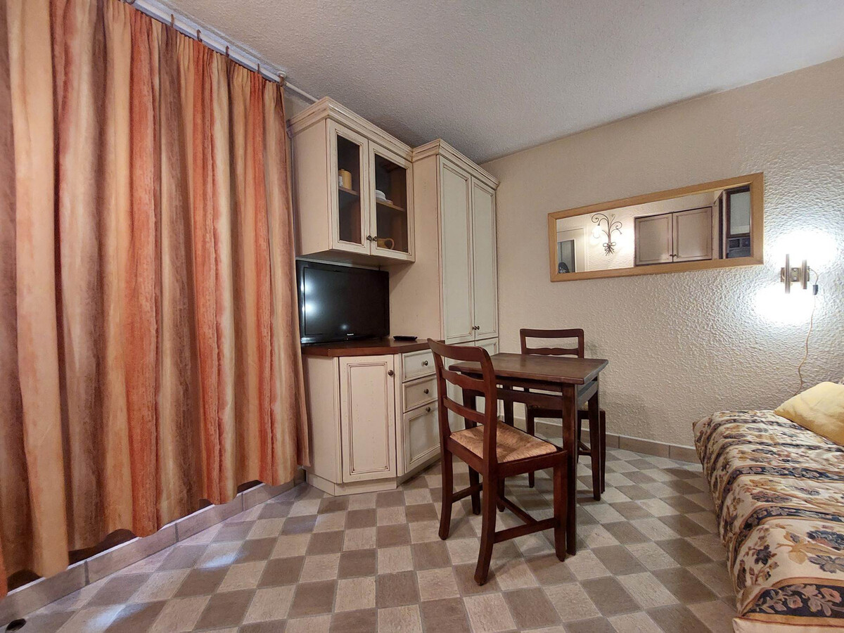 Studio 2 pers aux Deux Alpes, pied des pistes, ascenseur - Photo 6