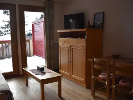 Studio cabine plein sud avec parking à Font-Romeu : photo 3