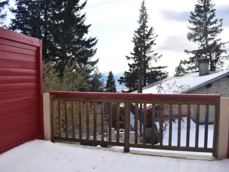 Studio cabine plein sud avec parking à Font-Romeu : photo 6