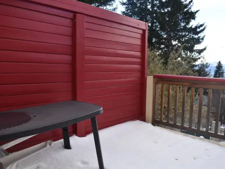 Studio cabine plein sud avec parking à Font-Romeu : photo 10