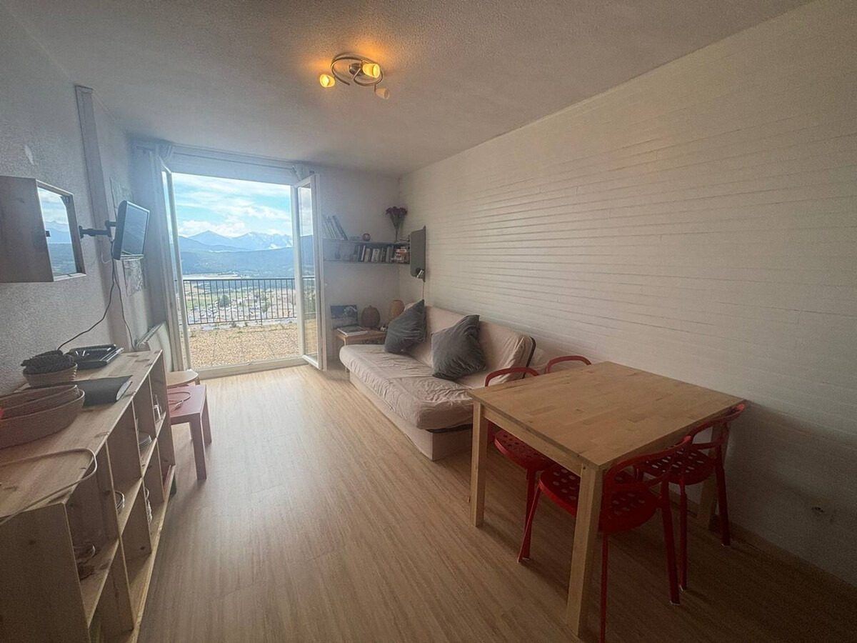 Appartement vue lac et montagne aux Angles - Photo 2