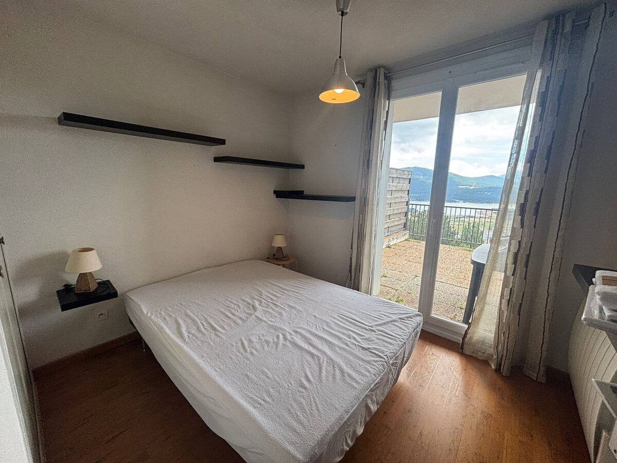 Appartement vue lac et montagne aux Angles - Photo 4