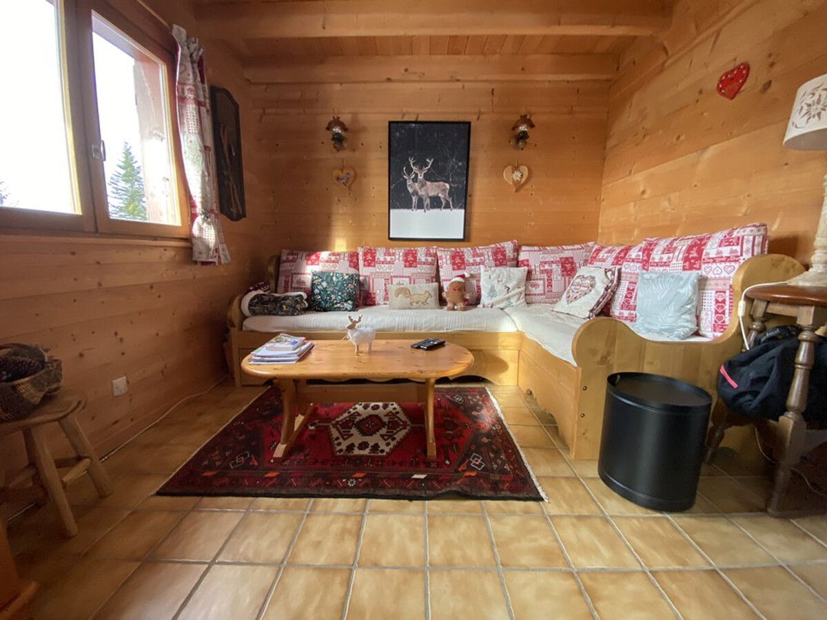 Chalet savoyard 8 pers. à Crest-Voland, navette ski - Photo 6