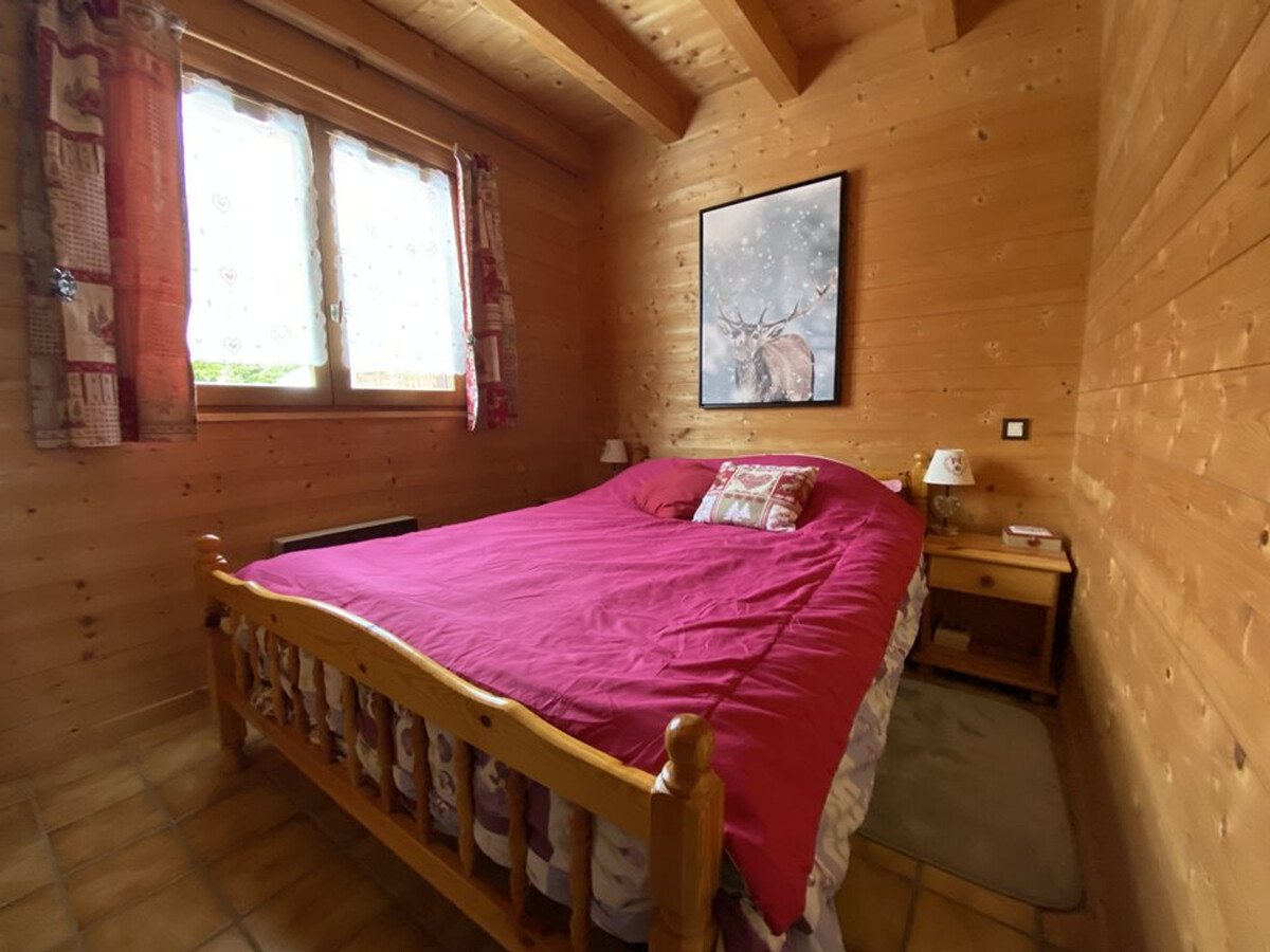 Chalet savoyard 8 pers. à Crest-Voland, navette ski - Photo 13