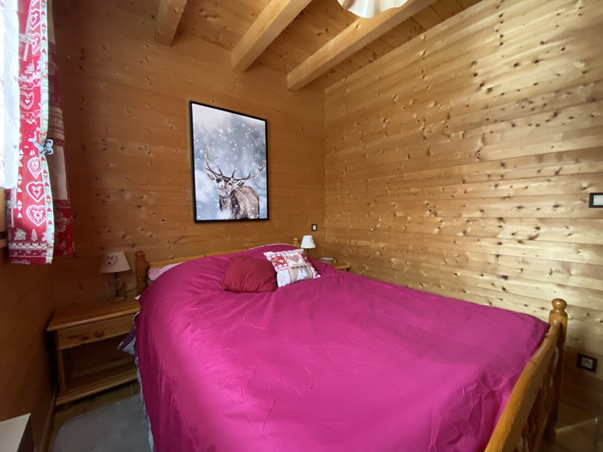 Chalet savoyard 8 pers. à Crest-Voland, navette ski - Photo 14