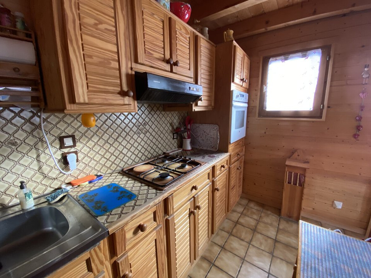 Chalet savoyard 8 pers. à Crest-Voland, navette ski - Photo 15