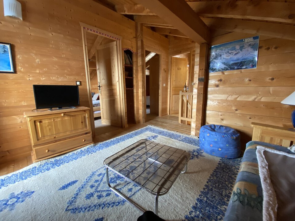 Chalet savoyard 8 pers. à Crest-Voland, navette ski - Photo 20