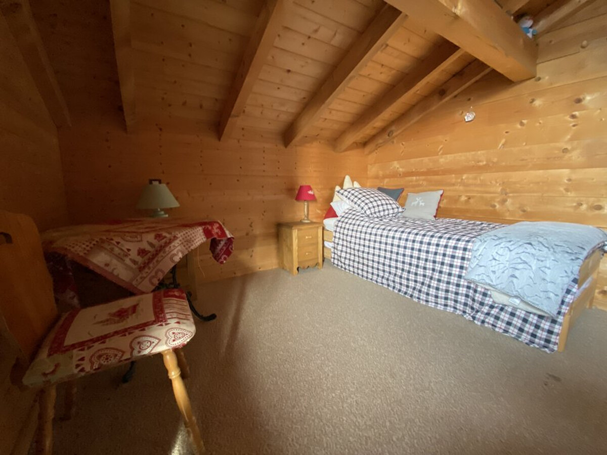 Chalet savoyard 8 pers. à Crest-Voland, navette ski - Photo 23