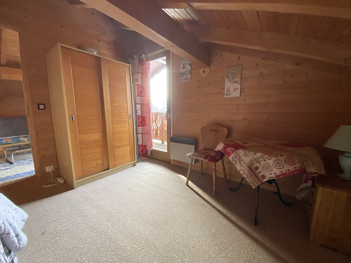 Chalet savoyard 8 pers. à Crest-Voland, navette ski - Photo 25