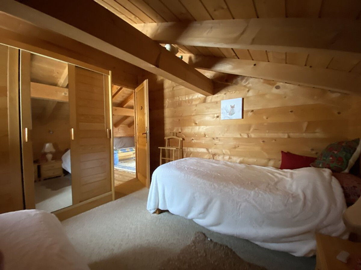 Chalet savoyard 8 pers. à Crest-Voland, navette ski - Photo 28