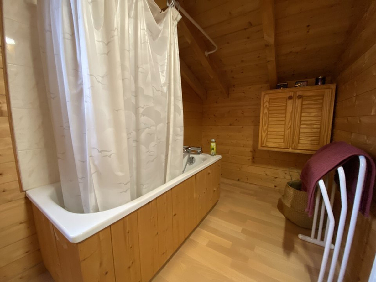 Chalet savoyard 8 pers. à Crest-Voland, navette ski - Photo 30