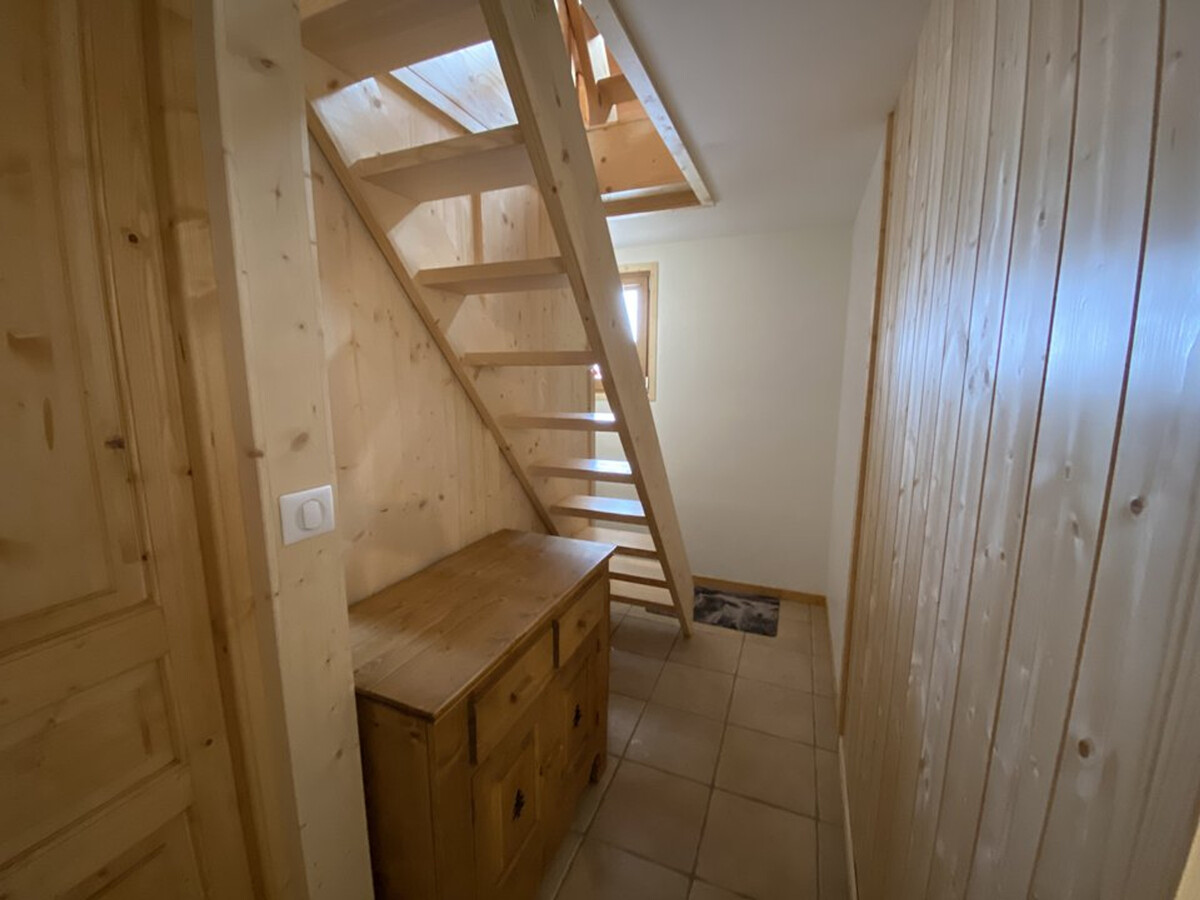 Chalet savoyard 8 pers. à Crest-Voland, navette ski - Photo 33