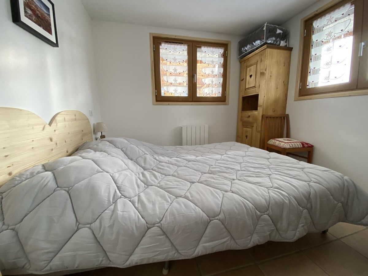 Chalet savoyard 8 pers. à Crest-Voland, navette ski - Photo 34