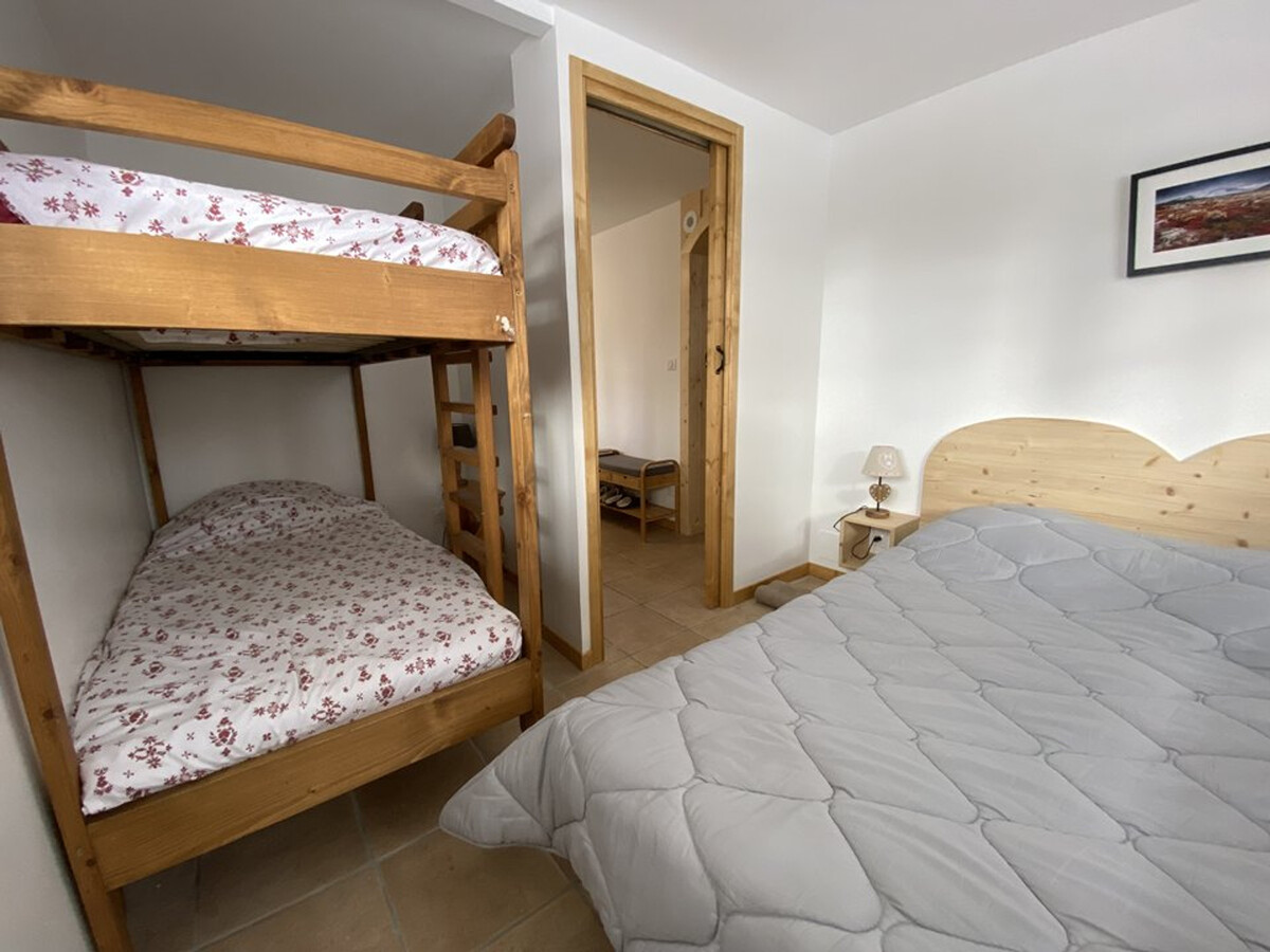 Chalet savoyard 8 pers. à Crest-Voland, navette ski - Photo 36