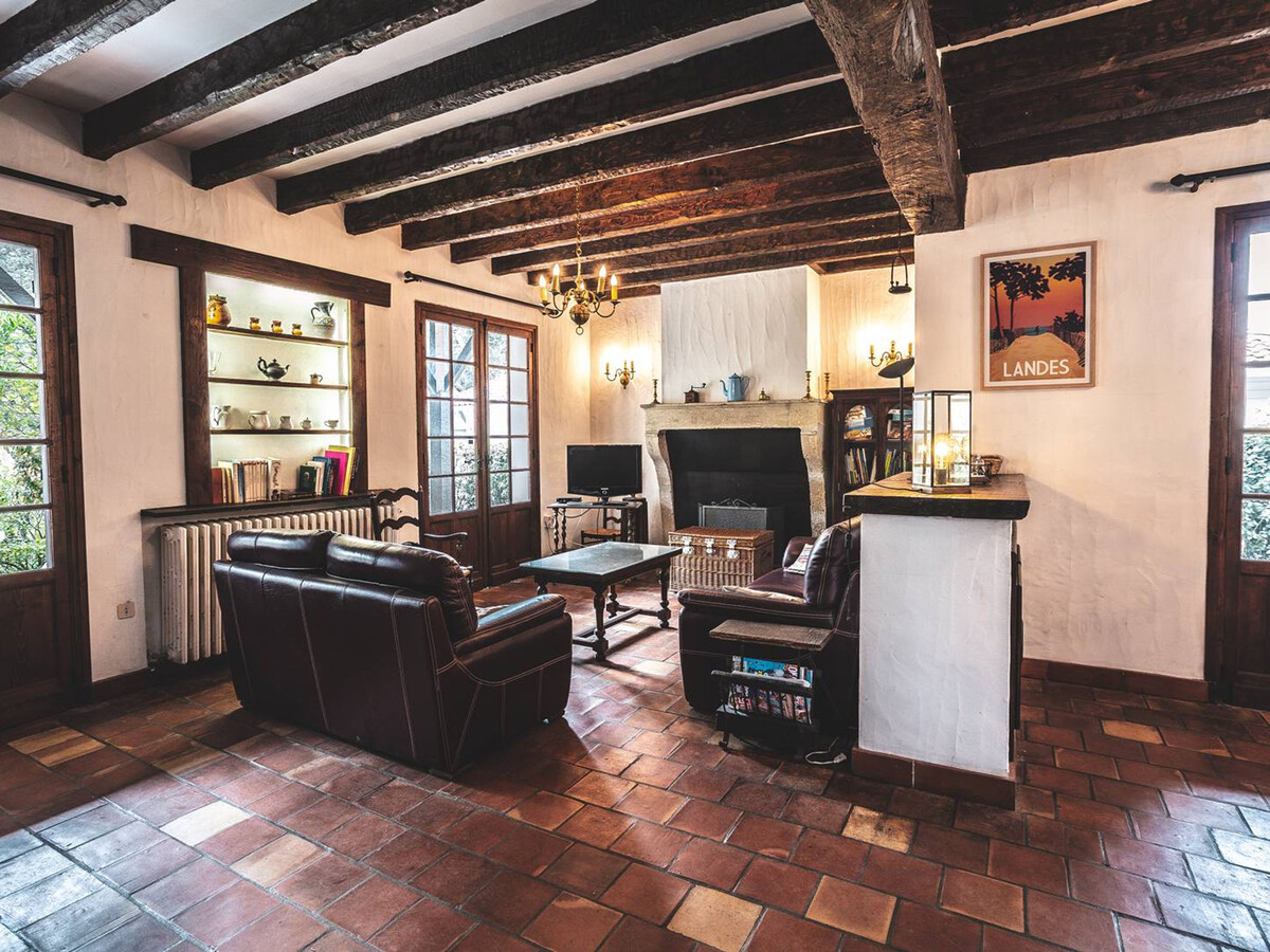 Villa 8 pers, 3 chambres à Seignosse, accès plage - Photo 4
