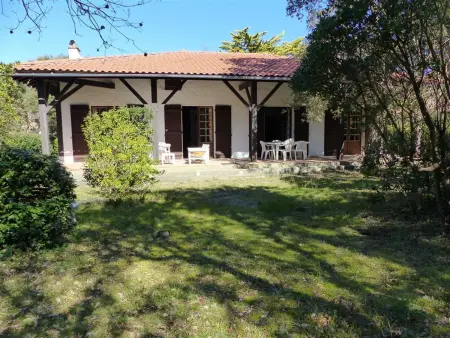 Location maison à Seignosse, Villa à Seignosse pour 8 pers, proche plage